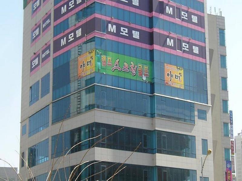 仁川M汽车旅馆