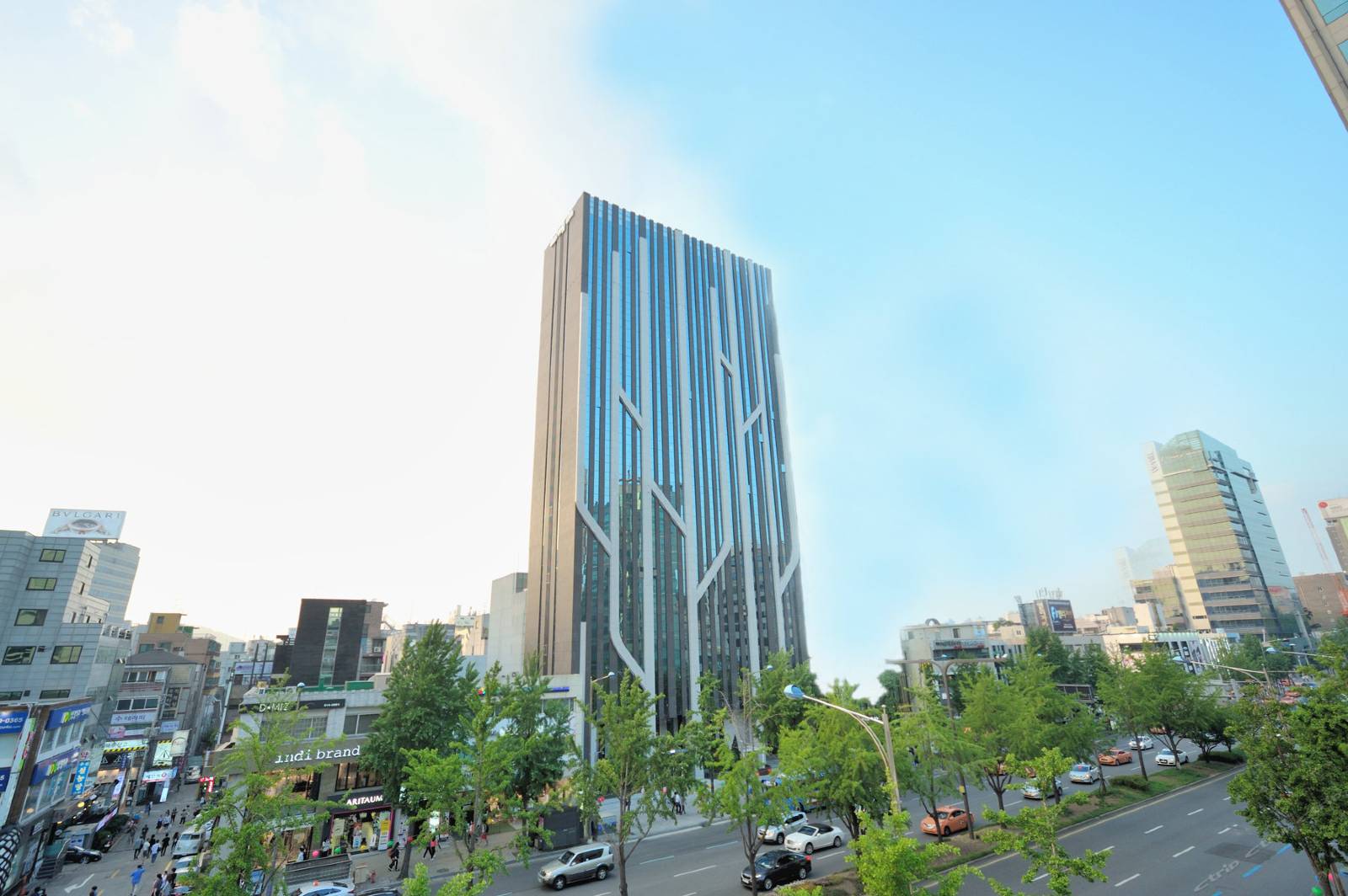 首尔多米高级酒店