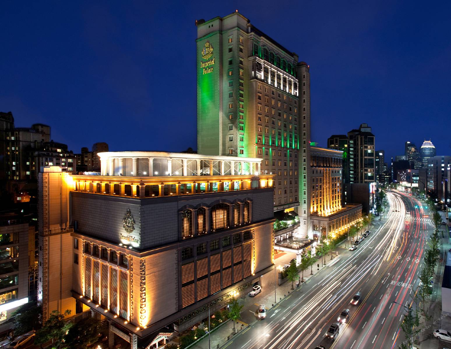 首尔帝宫酒店