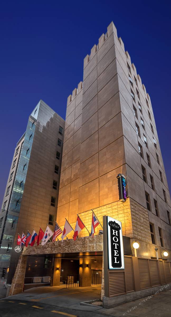 首爾卡佩斯酒店