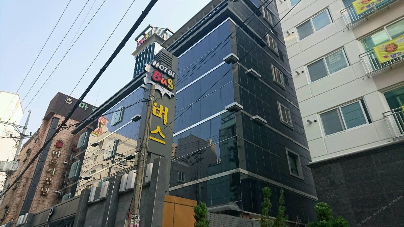 仁川巴士酒店