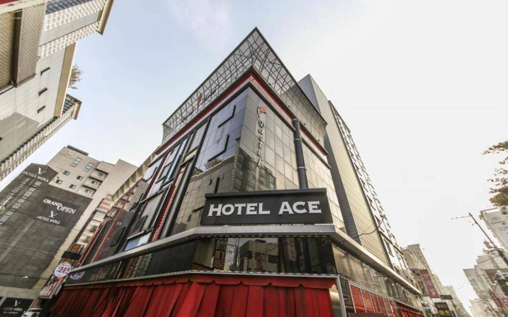 首爾Ace酒店