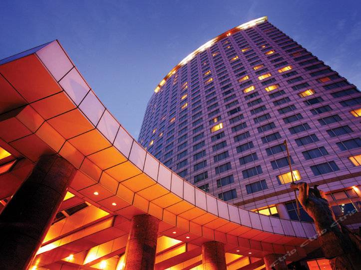 首尔洲际贸易展览中心酒店