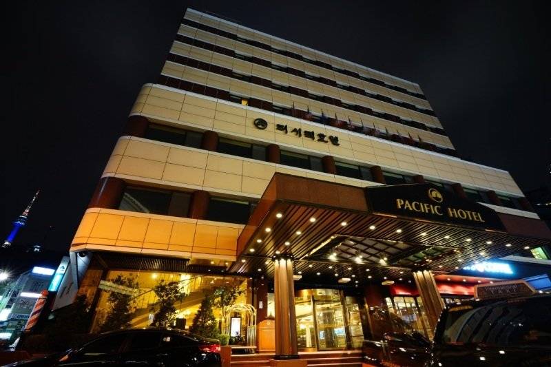 首尔太平洋酒店