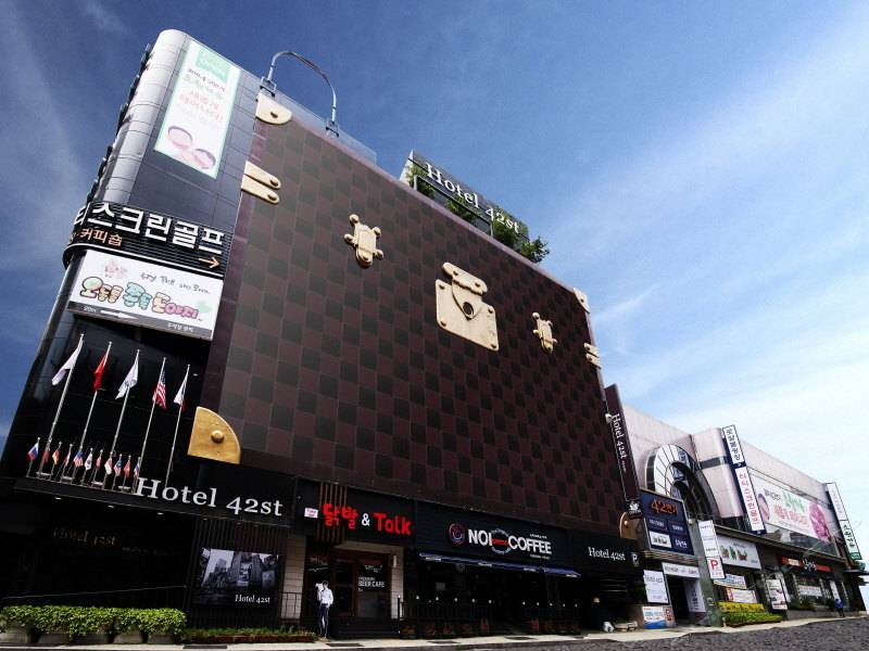 釜山42街酒店