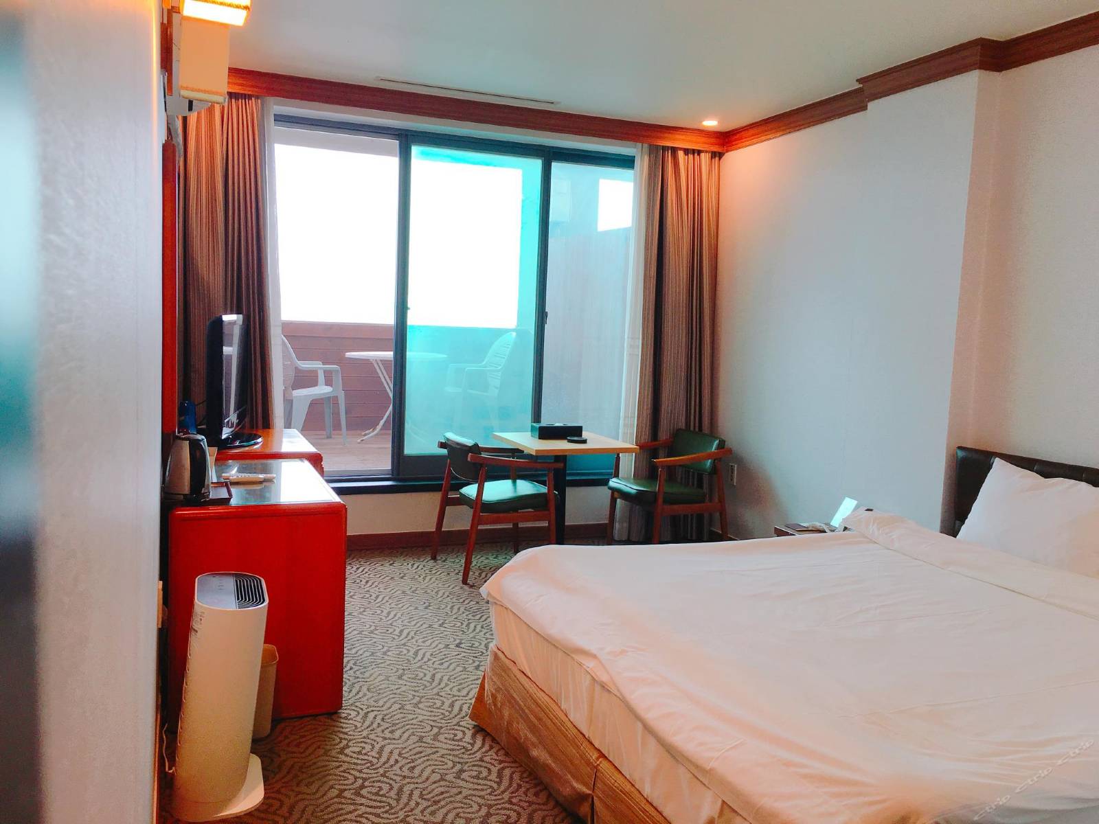 釜山黎明海滩酒店