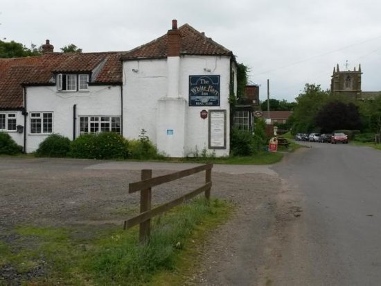 The White Hart Inn