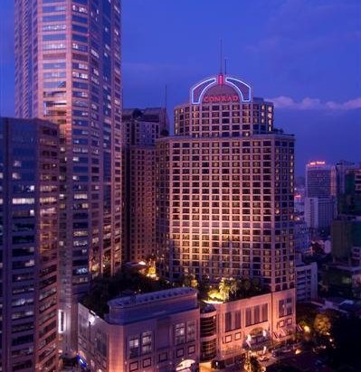 曼谷康莱德公寓酒店