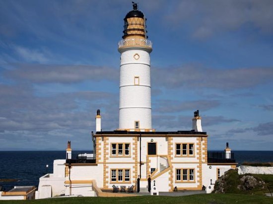 Corsewall Lighthouse Hotel