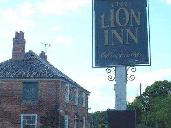 The Lion Inn