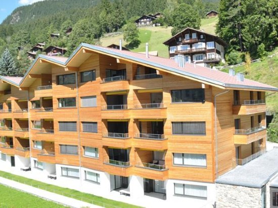 瑞士阿尔卑斯Spa度假酒店