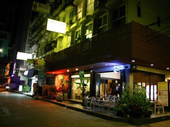 曼谷科奇10酒店