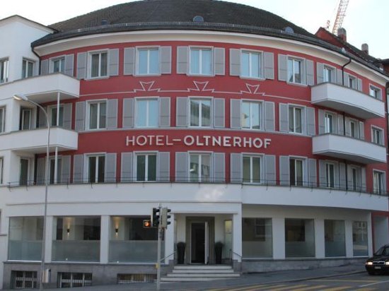 奥尔滕霍夫酒店