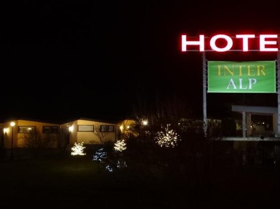 加尼酒店阿尔卑斯汽车旅馆