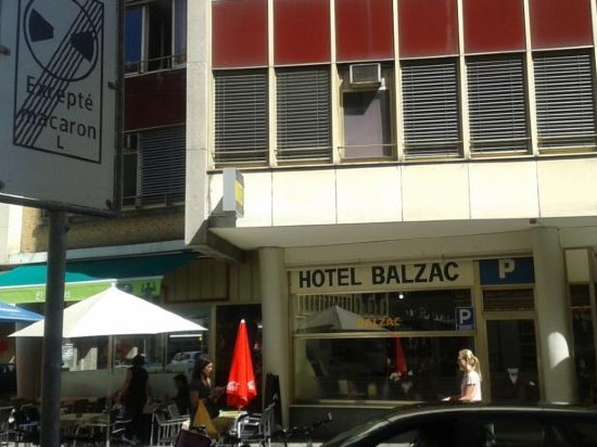 巴尔扎克酒店