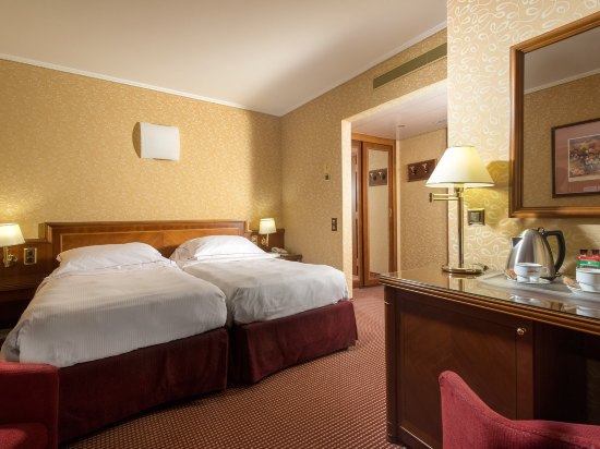 卢加诺但丁中心瑞士优质酒店