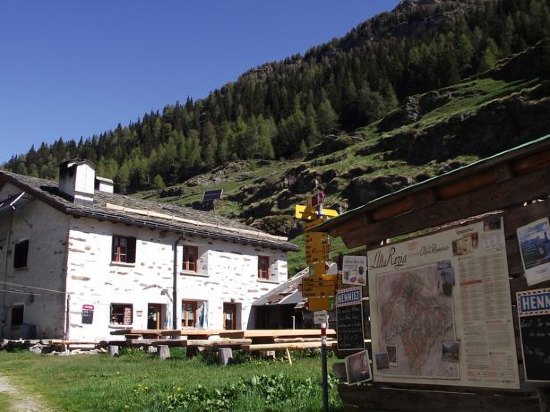 Rifugio Alpe San Romerio