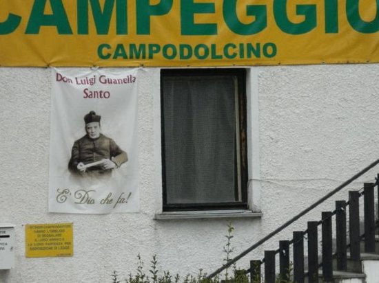 Campodolcino Camping