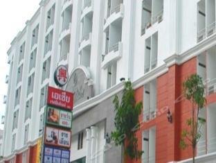 班卡皮 14 亚洲住宅酒店
