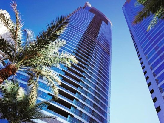 迪拜JA绿洲海湾大厦公寓酒店