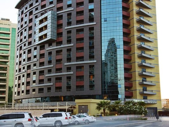 迪拜豪景园公寓式酒店
