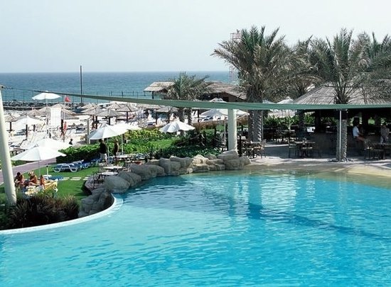 沙迦卡洛海滩度假酒店