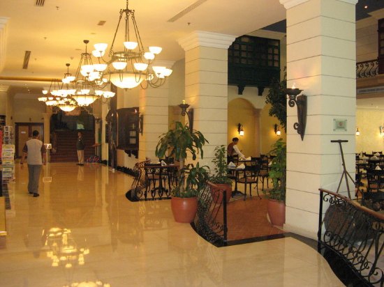 迪拜千禧机场酒店