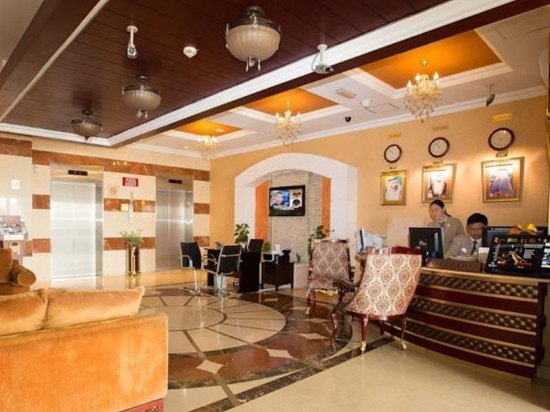迪拜沙丘公寓酒店
