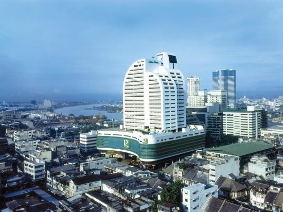 曼谷是隆中心点酒店