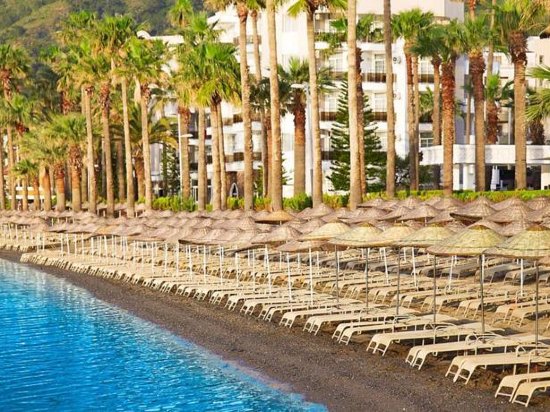 Ideal Prime Beach Hotel Ultra All Inclusive