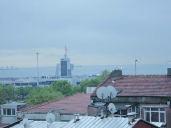 伊斯坦布尔爱莫尔酒店