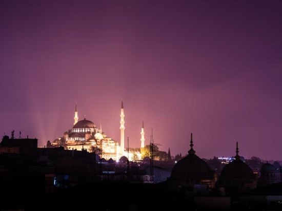 伊斯坦布尔和谐旅馆