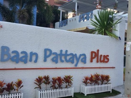 Baan Pattaya Plus Apartment