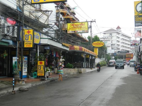 克莱恩海德堡酒店