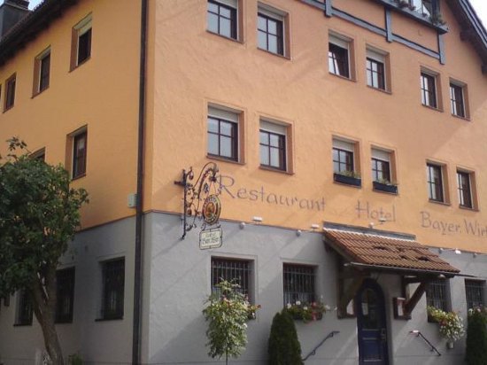 巴伐利亞沃特奧格斯堡BIO酒店