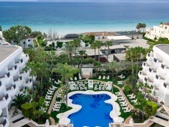 伊波罗之星马贝拉珊瑚海滩酒店