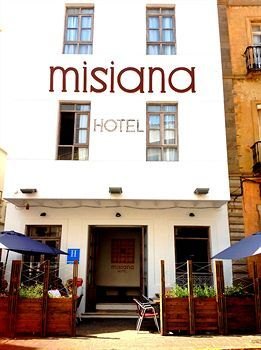 米斯安娜酒店