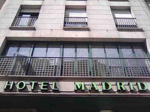 马德里酒店