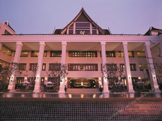 甲米帕维林皇后湾酒店
