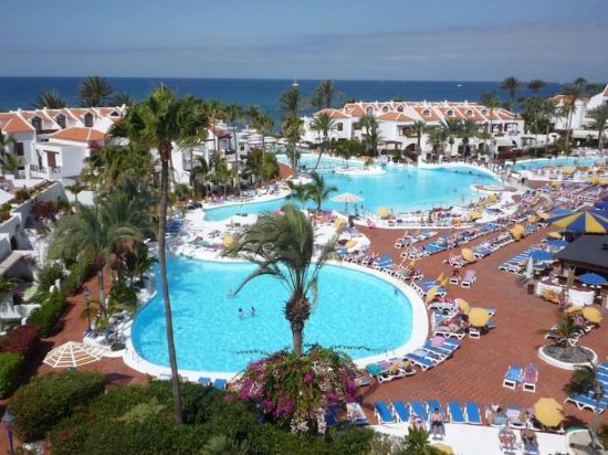 4 Santiago Playa Tenerife