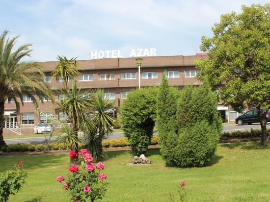 阿扎爾酒店