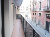 巴塞罗那市中心公寓