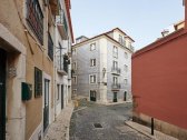 葡萄牙阿尔法玛河公寓