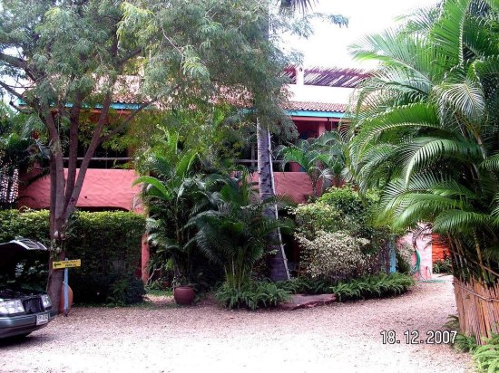 卡萨木瓜酒店