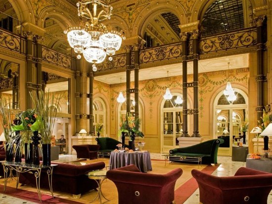巴黎歌剧院希尔顿酒店