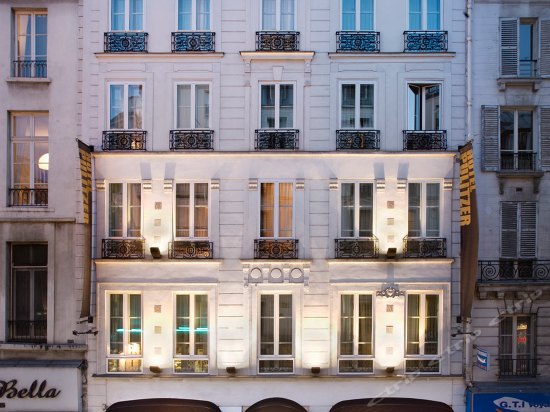 巴黎普利策酒店