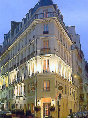 巴黎德鲁奥歌剧别墅酒店