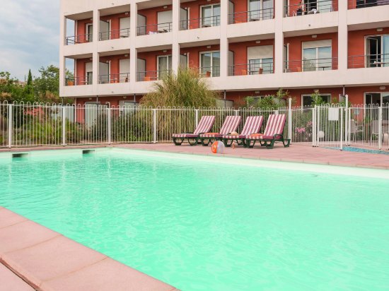 普罗旺斯艾克斯城市公寓酒店 - 拉杜兰（原公园套房酒店）(Appart’City Aix en Provence – La Duranne (Ex Park&Suites