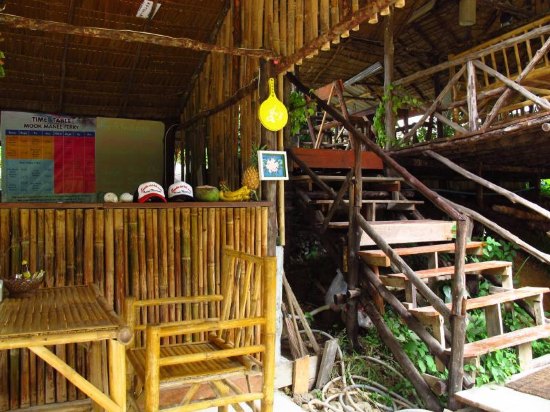 Bamboo Hut Bungalows