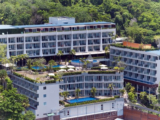 普吉島陽光海灘度假酒店